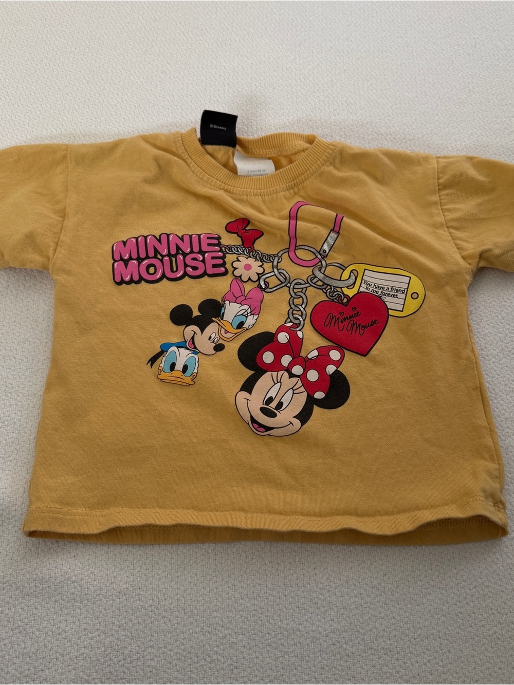 ZARA + DISNEY size 2T